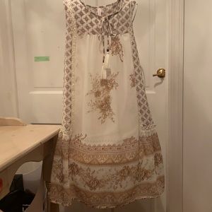 Exilaration. Dress. Xs.